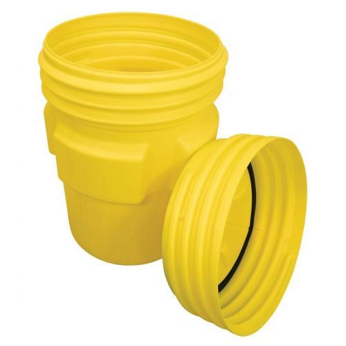 95 Gallon Screw-On Lid Overpack Drum - Containment